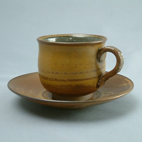 コーヒーカップ(ソーサー付)